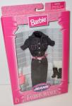 Mattel - Barbie - Fashion Avenue - Authentic Jeans - Denim Jumpsuit - Tenue